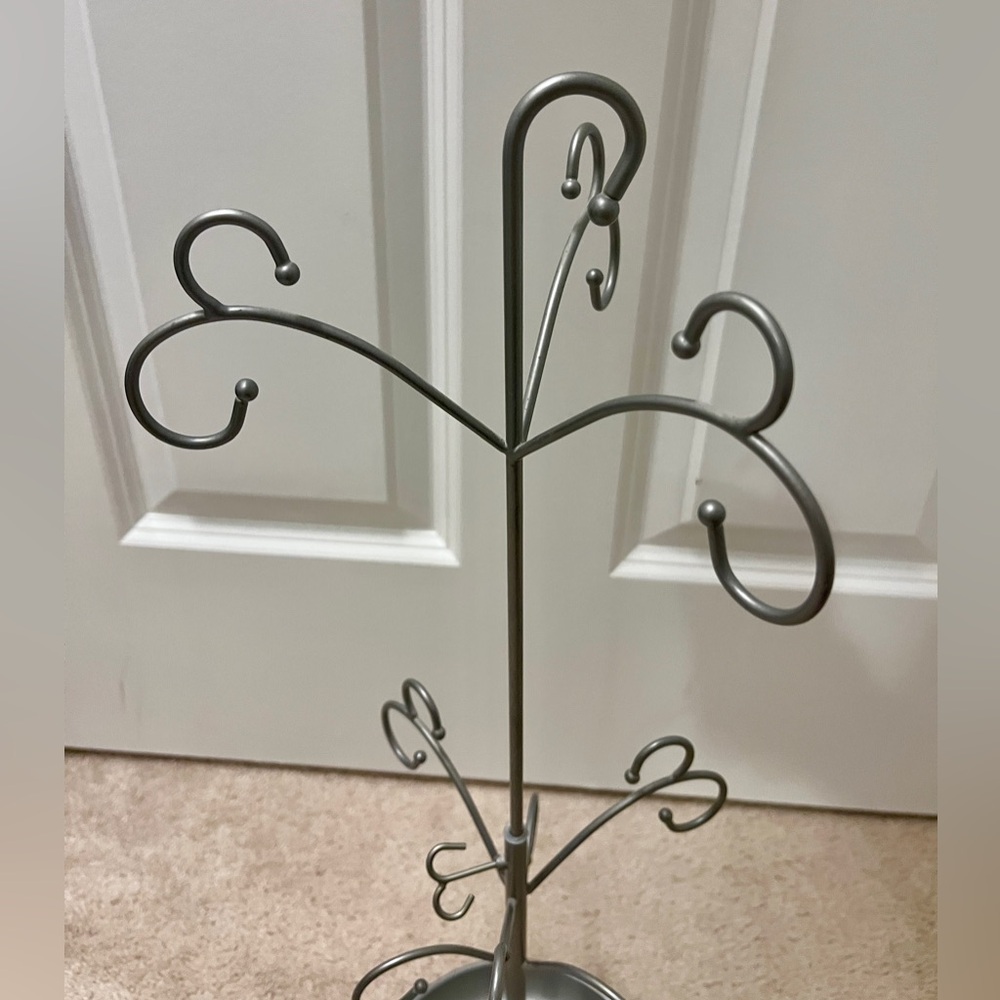 Loft/Umbra | Jewelry Tree Stand - Picture 5 of 5